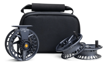 Lamson Liquid S -3+ Fly Reel 3-Pack Daybreak